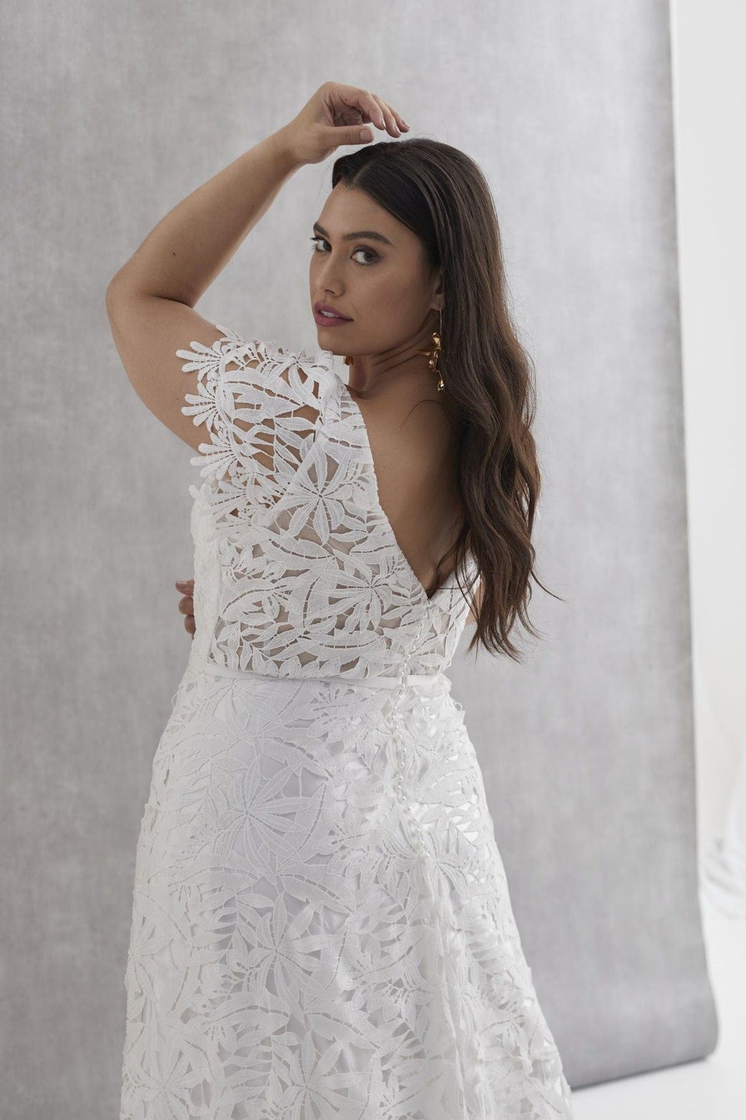 Hera Couture De Fossa Flare - Size 22