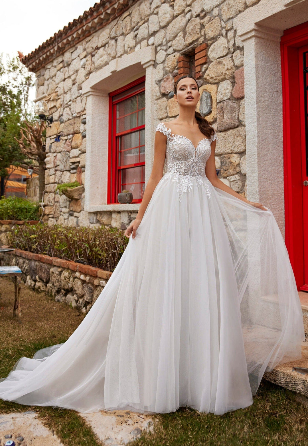 Herve Paris Amy - Size 4