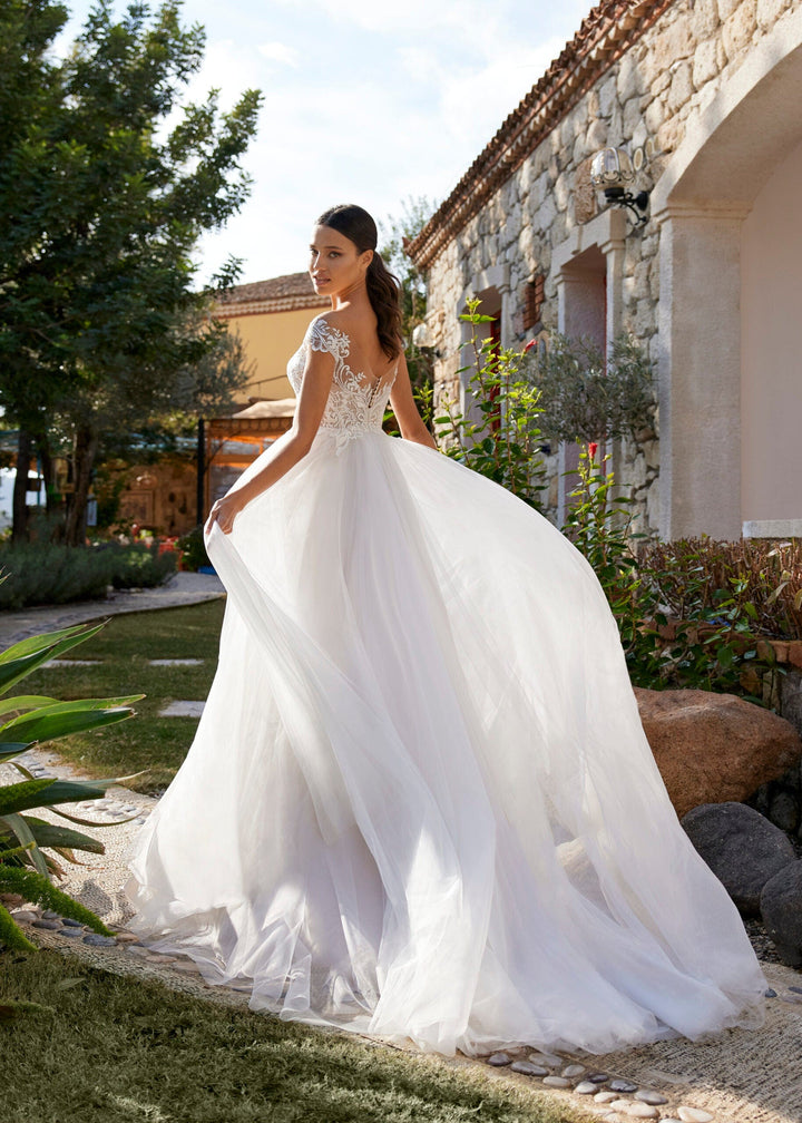 Herve Paris Amy - Size 4