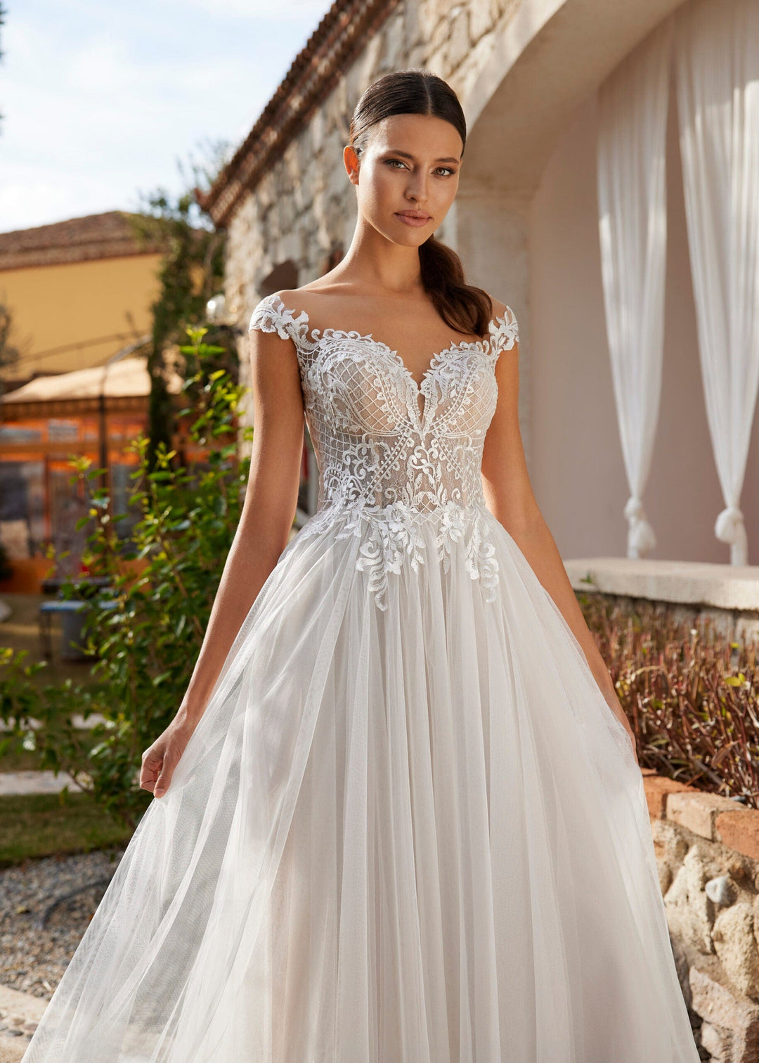 Herve Paris Amy - Size 4