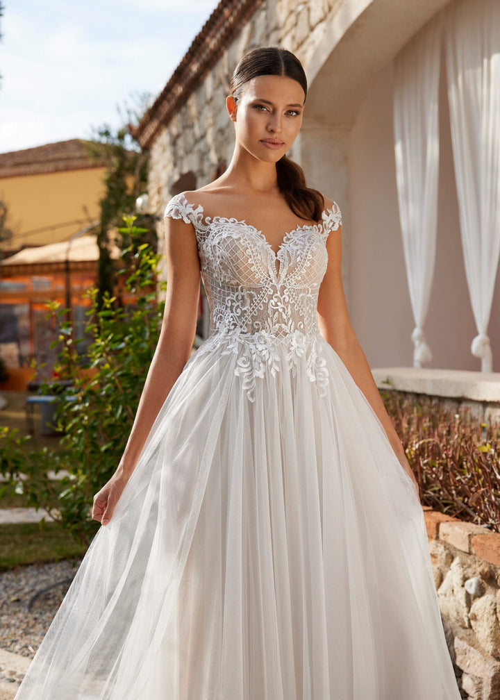 Herve Paris Amy - Size 4