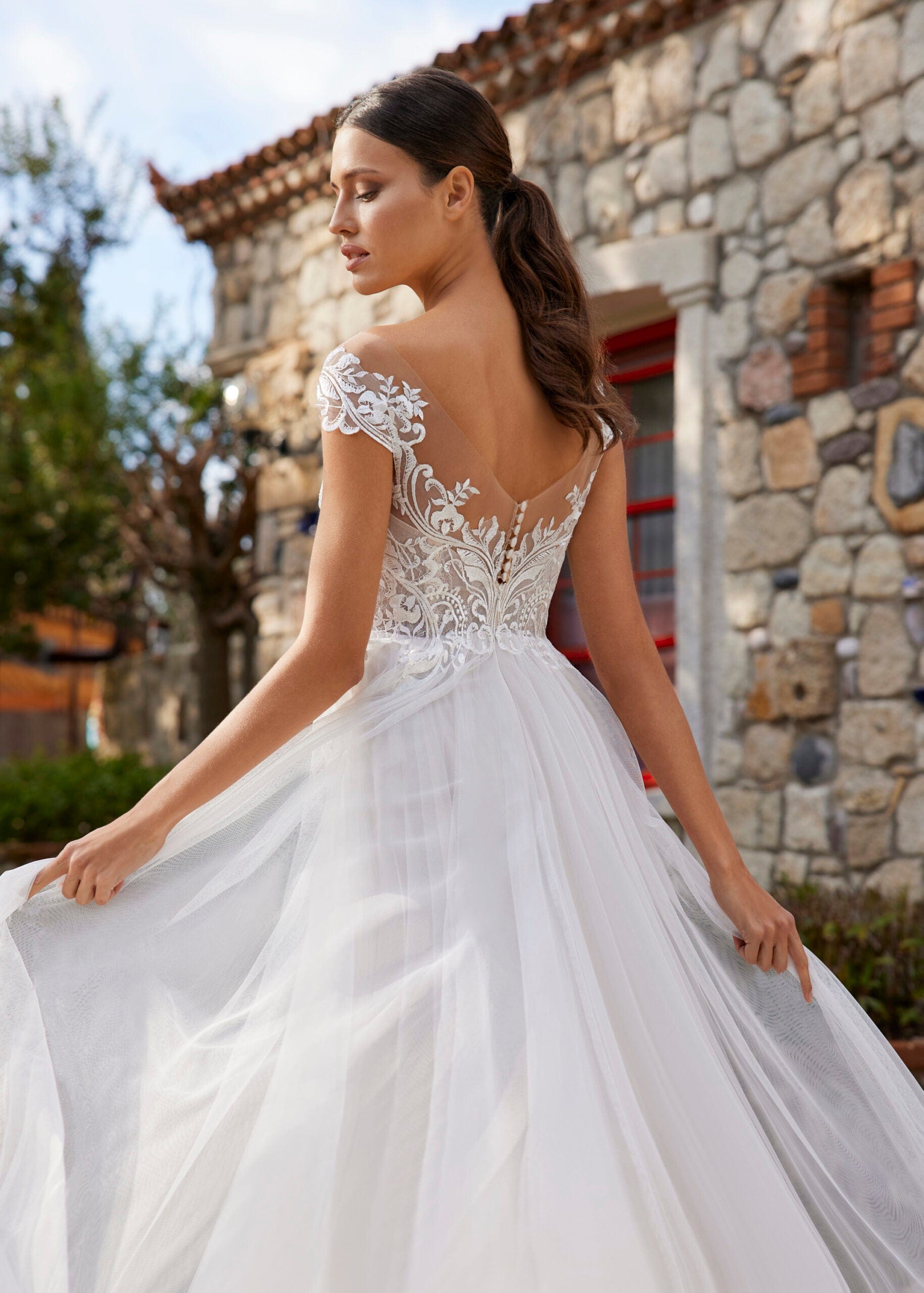 Herve Paris Amy - Size 4 Size Chart