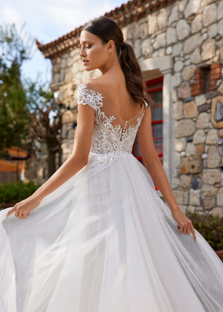 Herve Paris Amy - Size 4