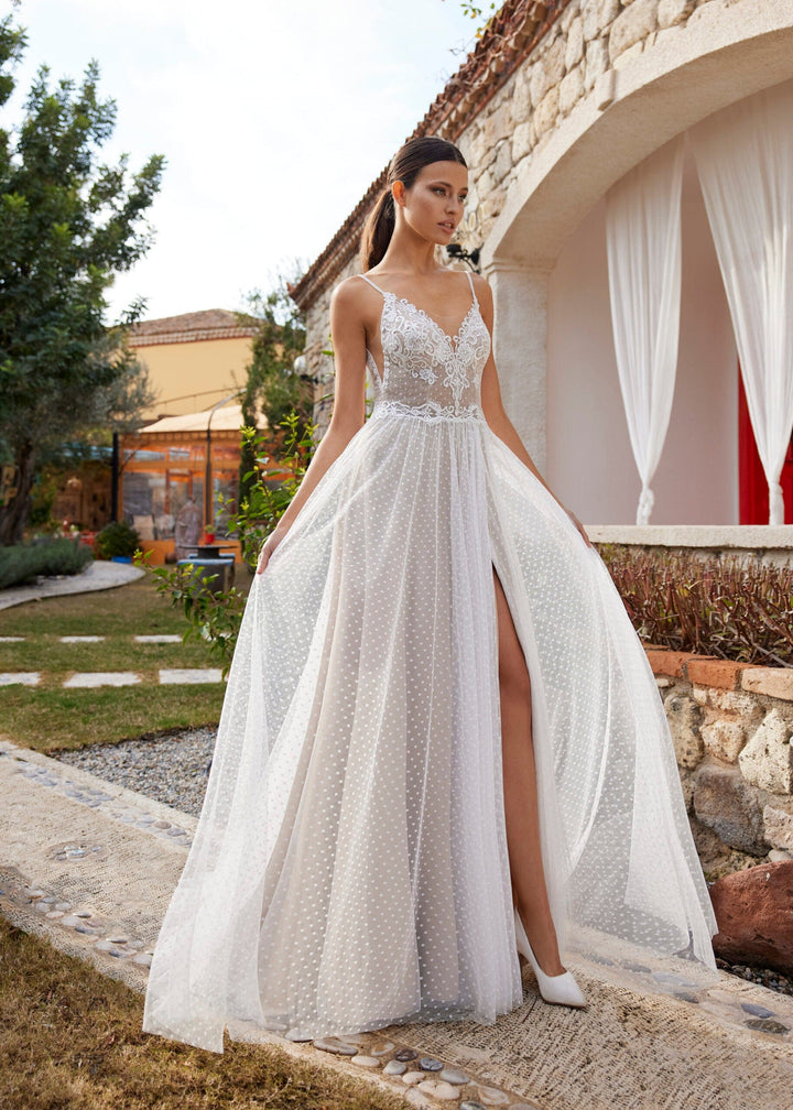 Herve Paris Aze - Size 8