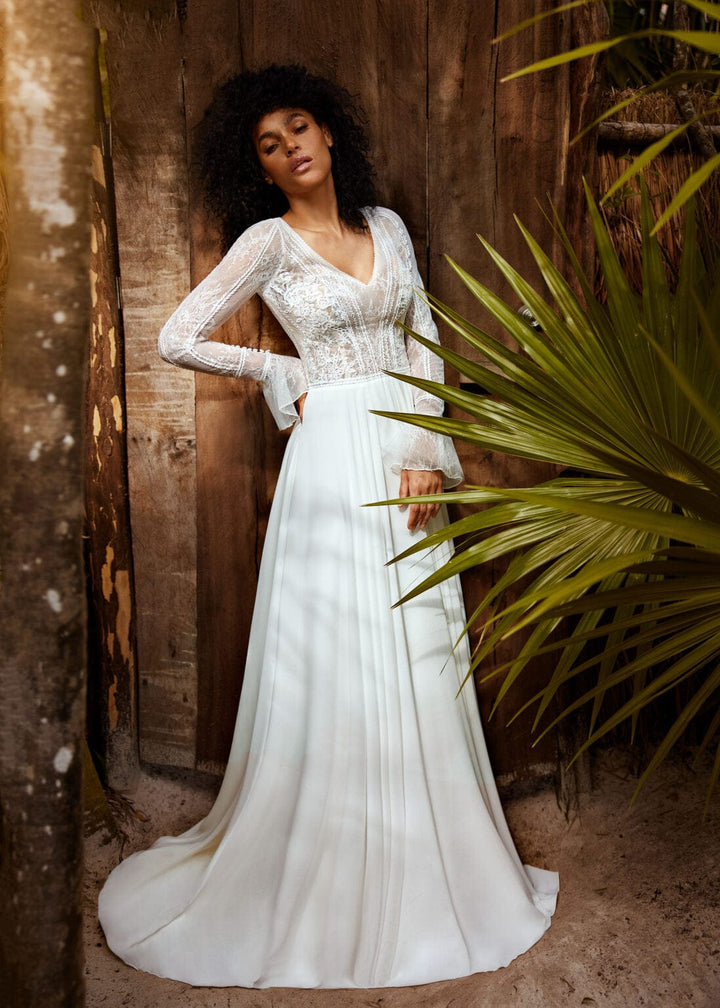 Herve Paris Beau - Size 4