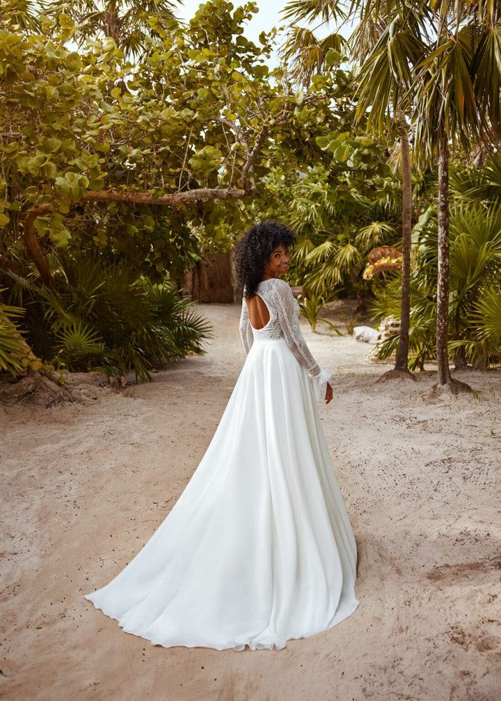 Herve Paris Beau - Size 4