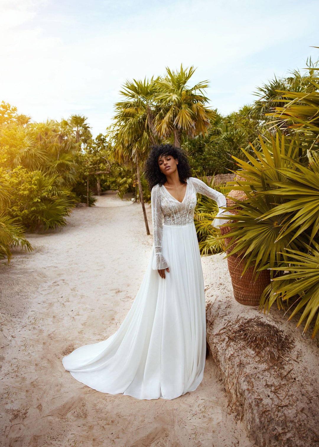 Herve Paris Beau - Size 4