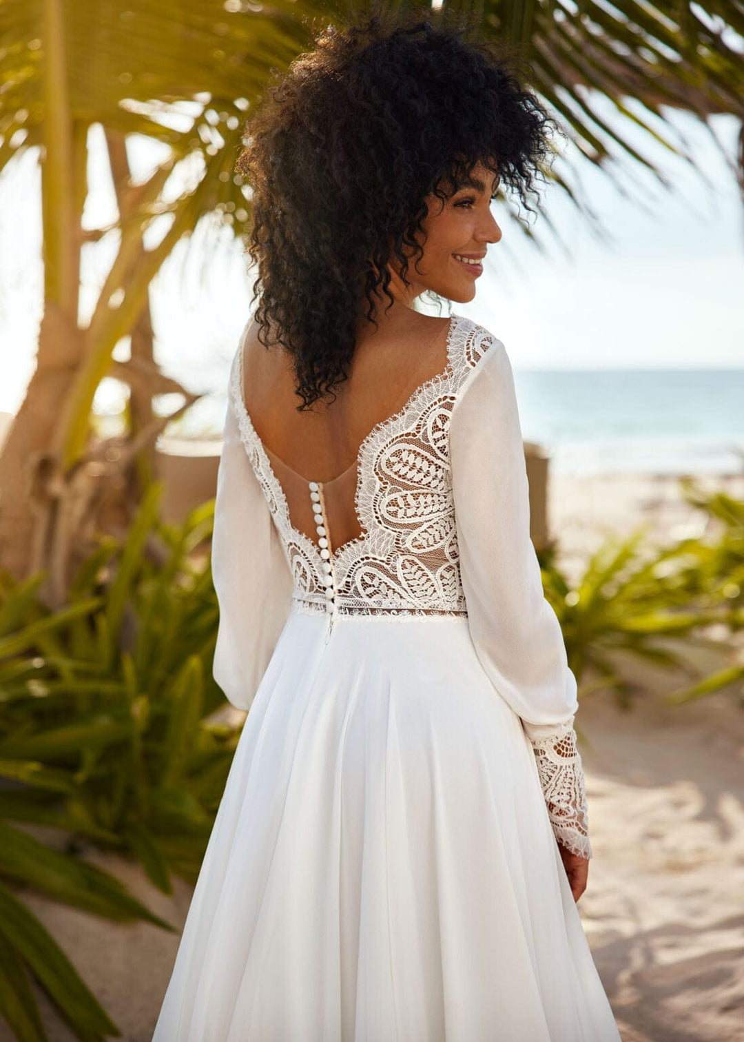 Herve Paris Becca - Size 4