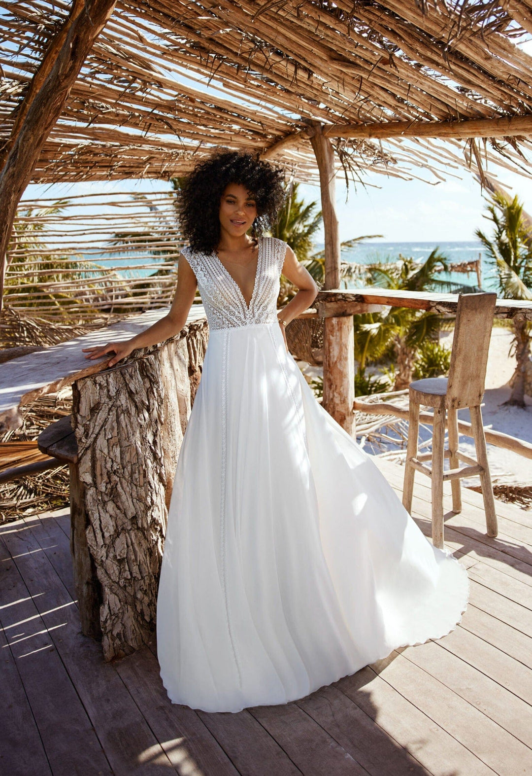 Herve Paris Bente - Size 4