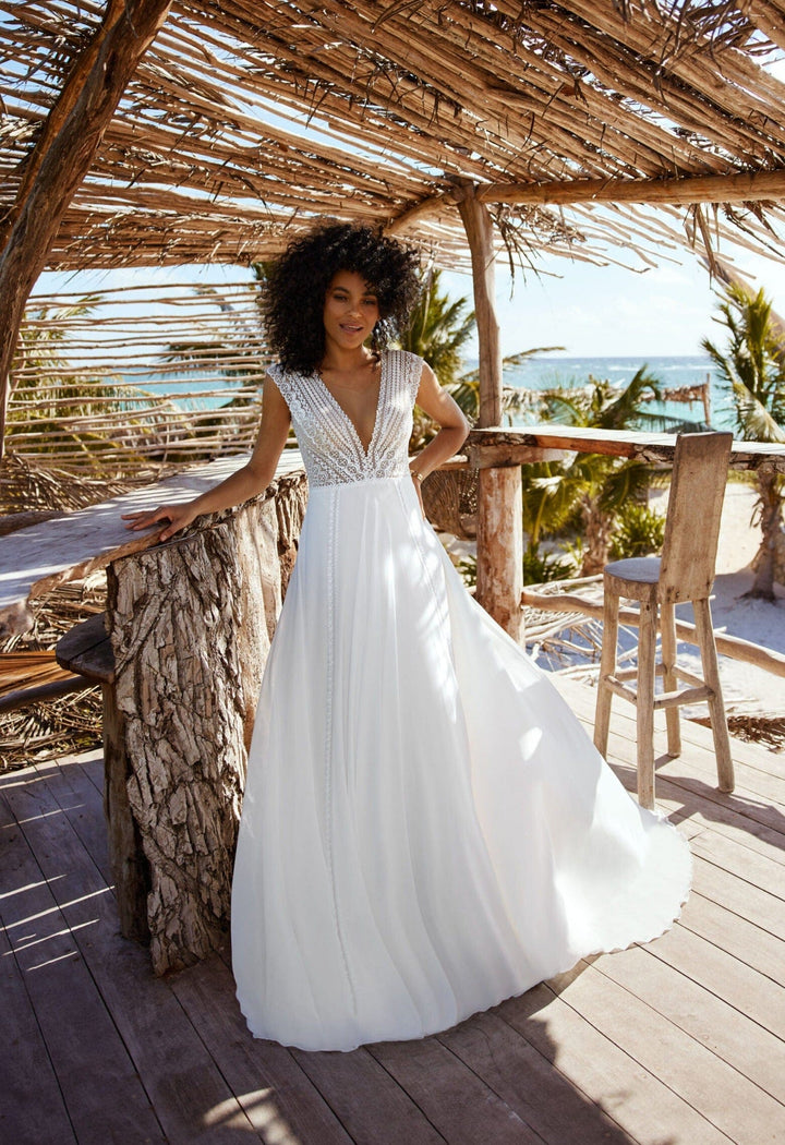 Herve Paris Bente - Size 4