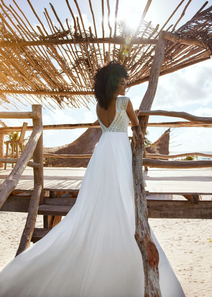 Herve Paris Bente - Size 4