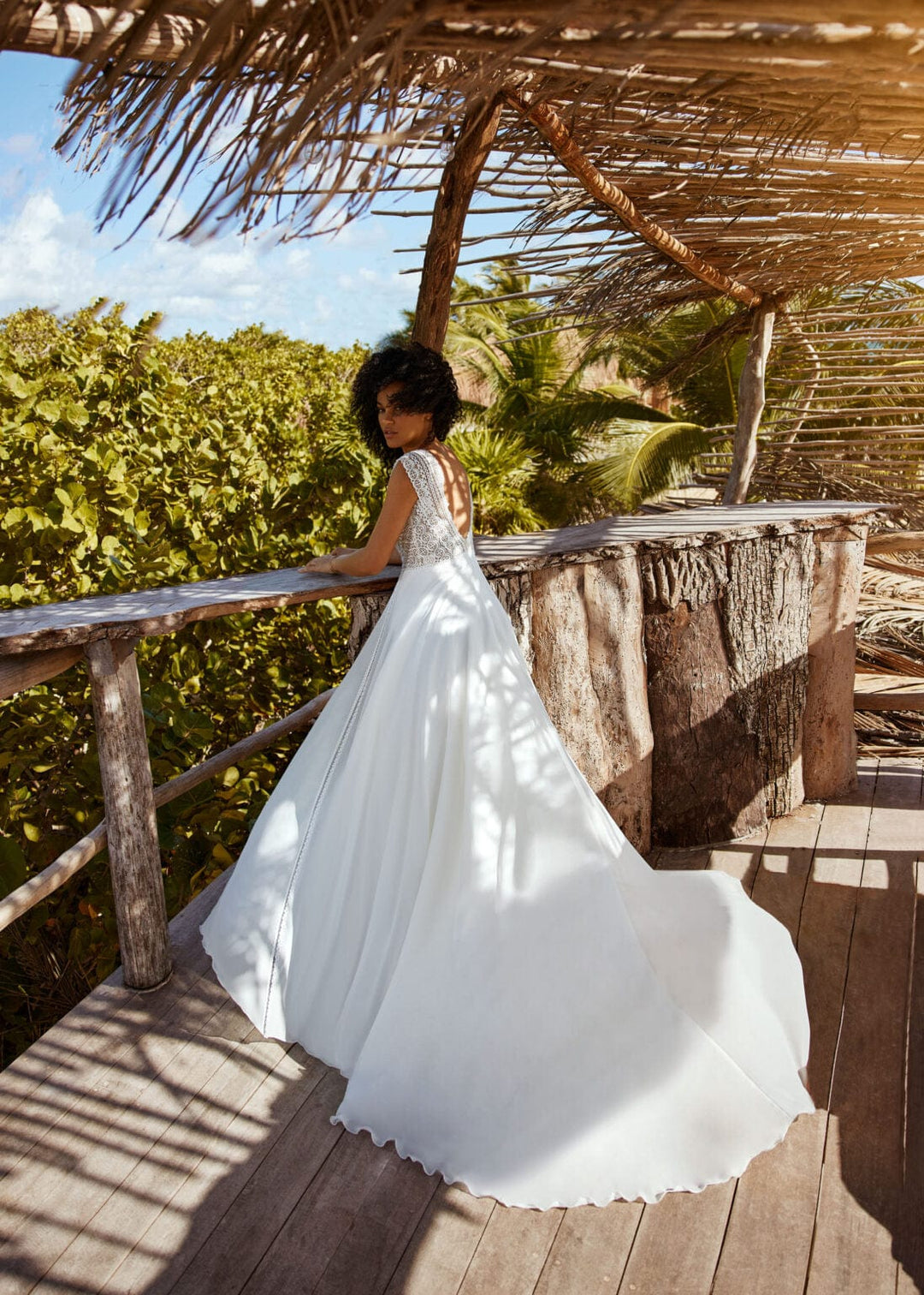 Herve Paris Bente - Size 4