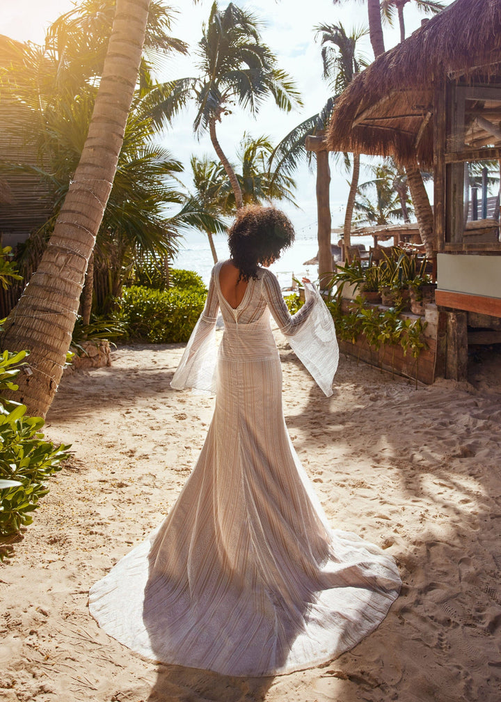 Herve Paris Biata - Size 4