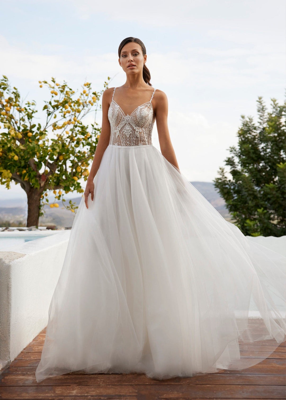 Herve Paris Amboise - Size 8