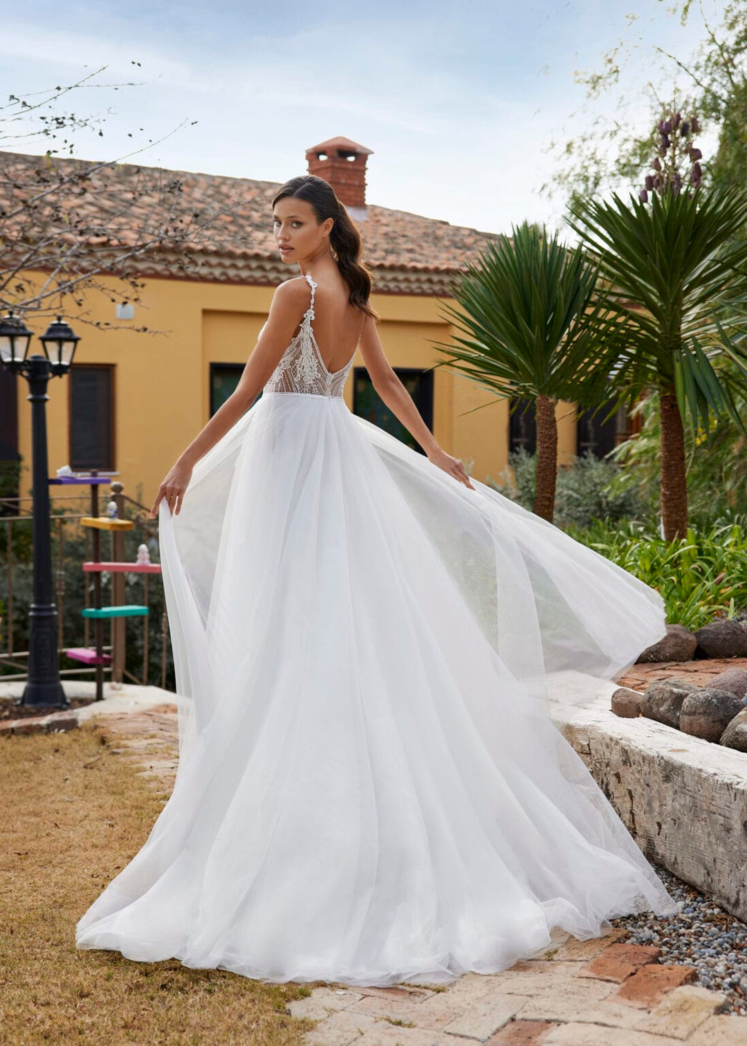 Herve Paris Amboise - Size 8