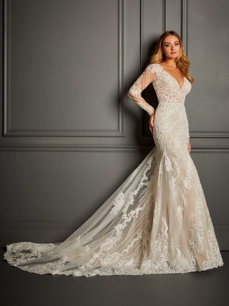 House of Wu 15766 - Size 14