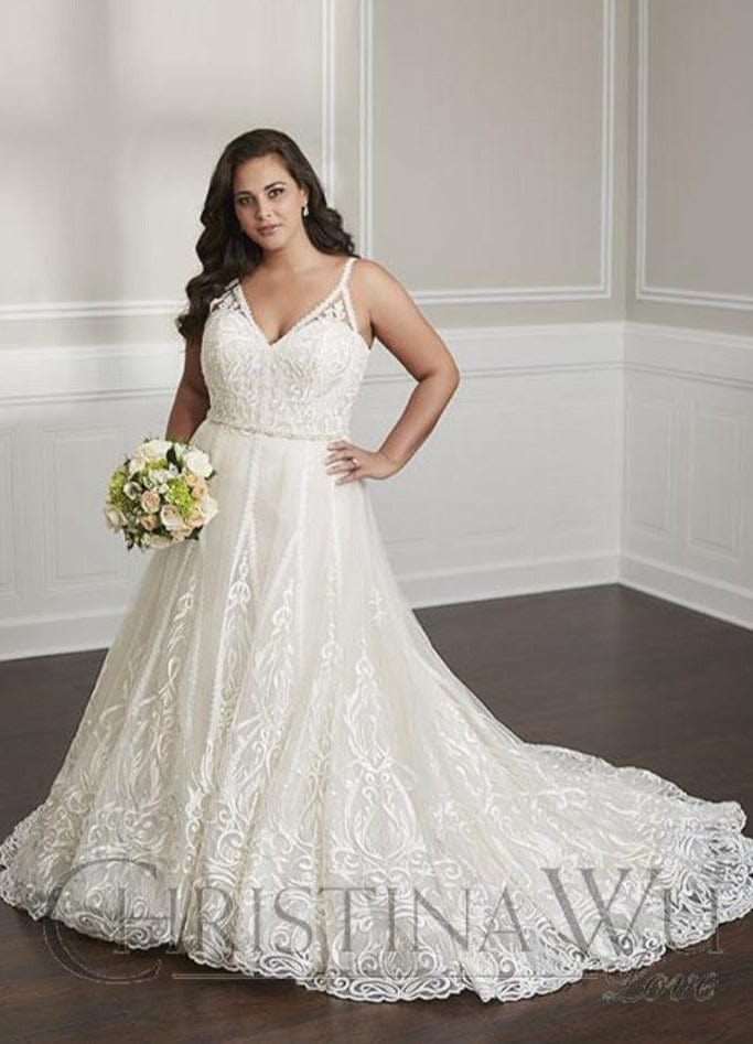 House of Wu 29331 - Size 24W