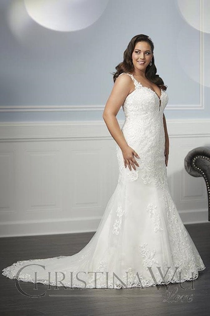 House of Wu 29336 - Size 24W