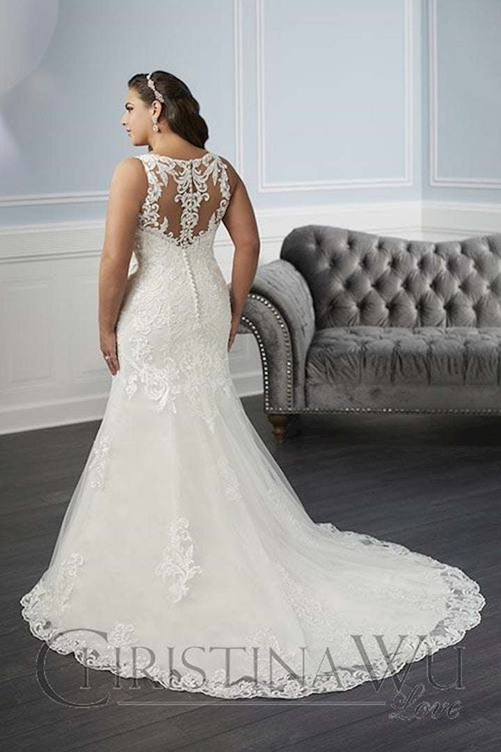 House of Wu 29336 - Size 24W