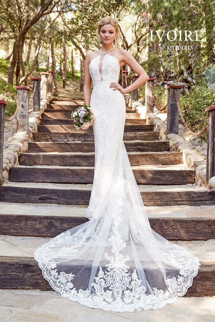 Kitty Chen Jessa - Size 12