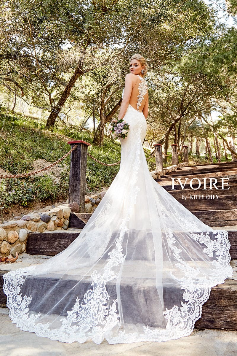 Kitty Chen Jessa - Size 12 Size Chart