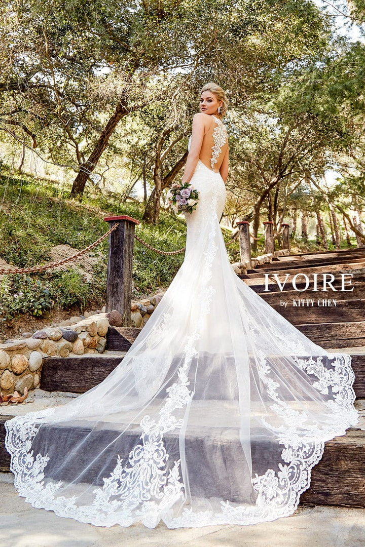 Kitty Chen Jessa - Size 12