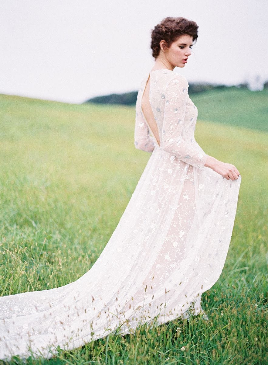 Jaclyn Jordan Edith - Size 6 Size Chart