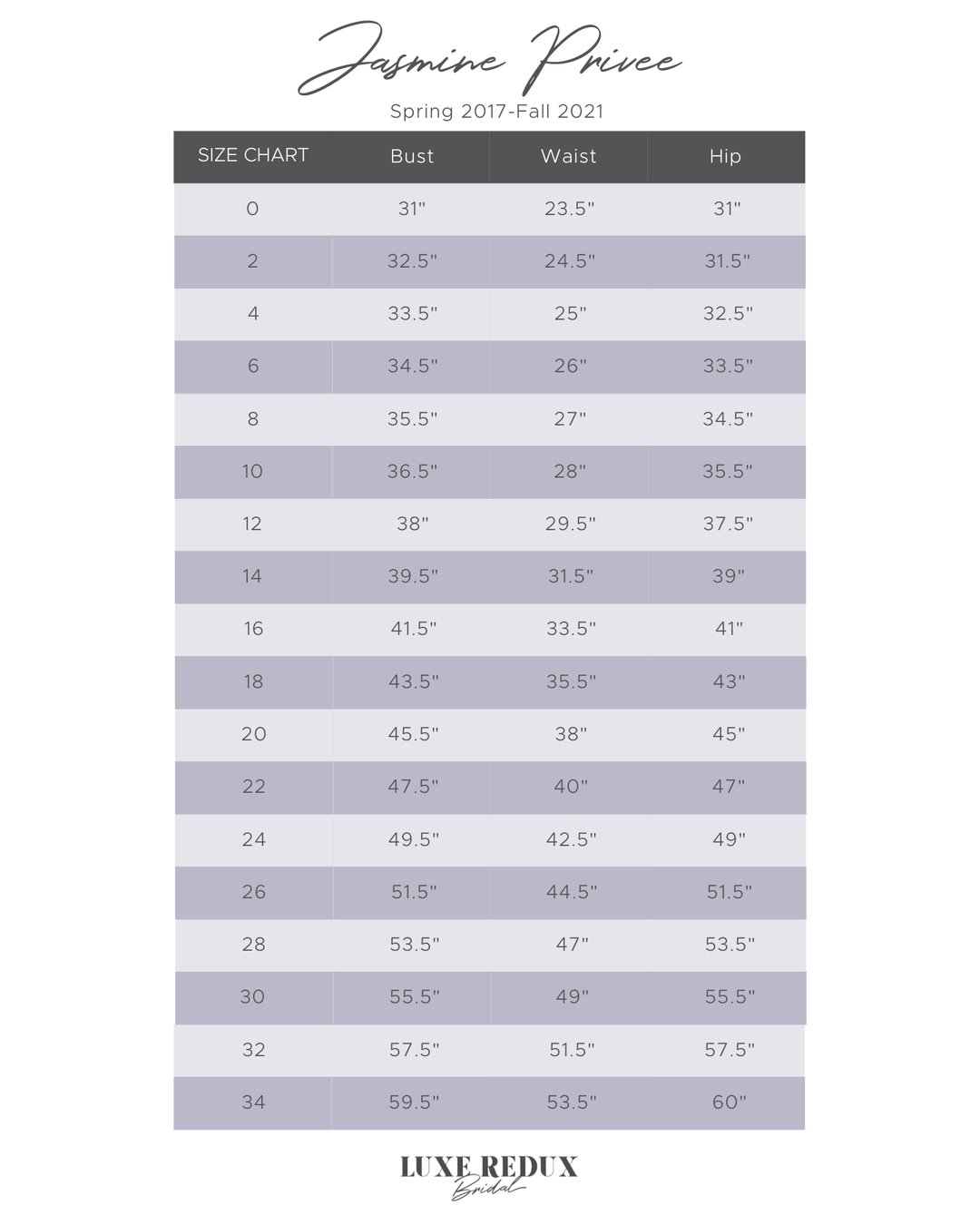 Jasmine F191003 - Size 12