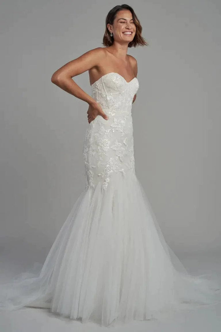 Jenny Yoo Adrienne - Size 12