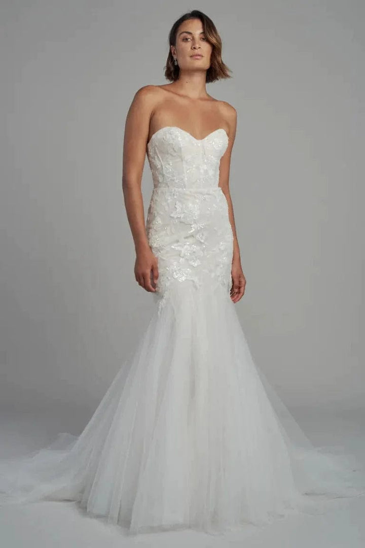 Jenny Yoo Adrienne - Size 12