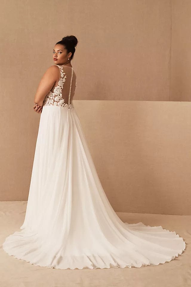 Jenny Yoo Elinor - Size 24