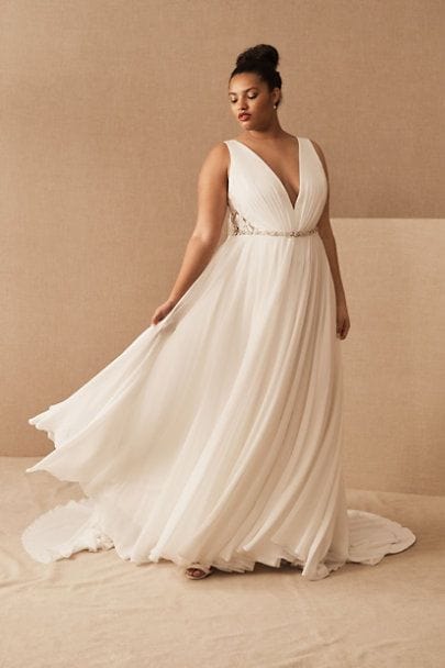 Jenny Yoo Elinor - Size 24