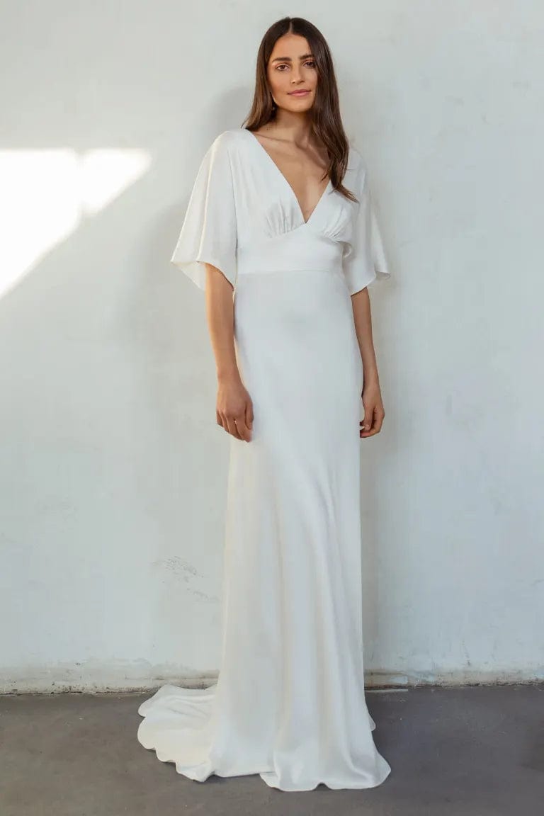 Jenny Yoo Ivy - Size 14 Luxe Redux Bridal Jenny Yoo Ivy - Size 14 Luxe Redux Bridal