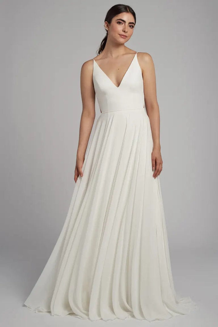 Jenny Yoo Marisa - Size 12