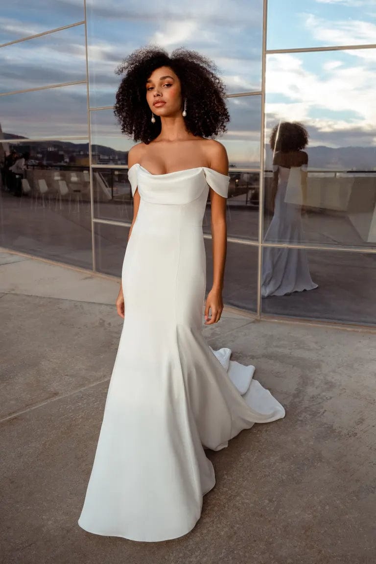 Jenny Yoo Meredith - Size 12 Luxe Redux Bridal Jenny Yoo Meredith - Size 12 Luxe Redux Bridal