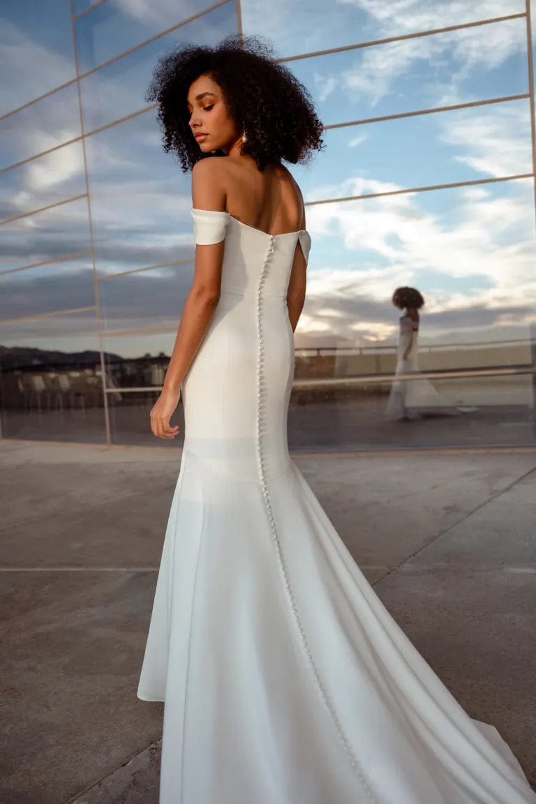 Jenny Yoo Meredith - Size 12