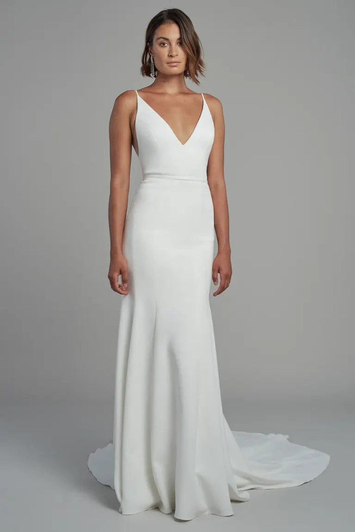 Jenny Yoo Michaela - Size 10