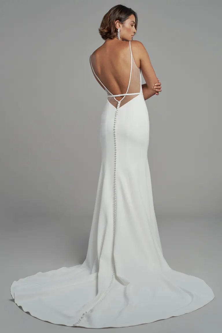 Jenny Yoo Michaela - Size 10