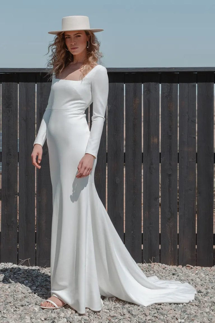 Jenny Yoo Sabel 22113B - Size 12