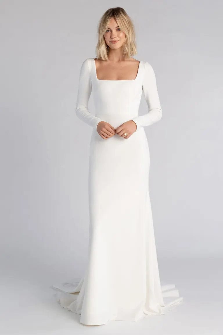 Jenny Yoo Sabel 22113B - Size 12