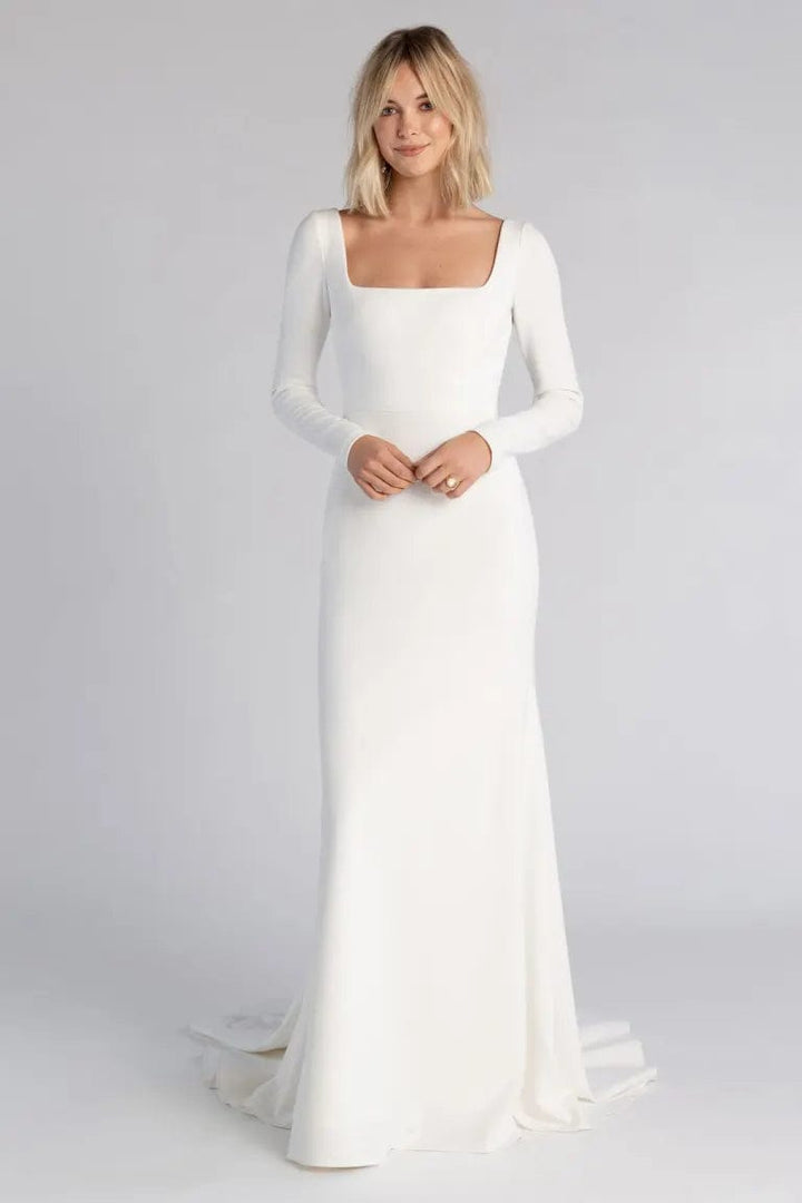 Jenny Yoo Sabel 22113B - Size 12