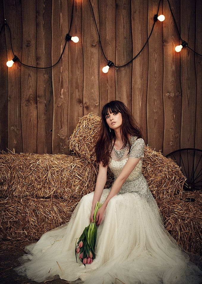 Jenny Packham Dixie - Size 12