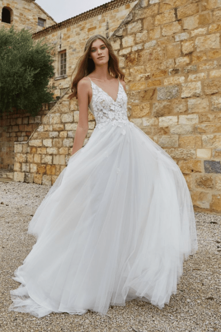 Jenny Yoo Ellison - Size 12 – Luxe Redux Bridal