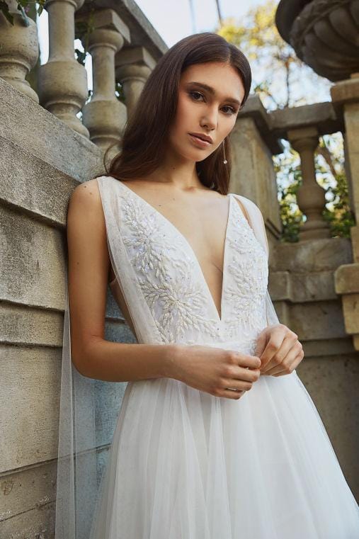 Jenny Yoo Adara - Size 10