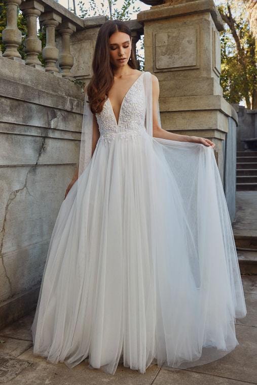 Jenny Yoo Adara - Size 10