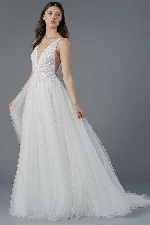 Jenny Yoo Adara - Size 10