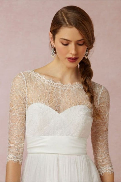 Shop 300+ Long Sleeve Wedding Dresses Online - Designer Bridal