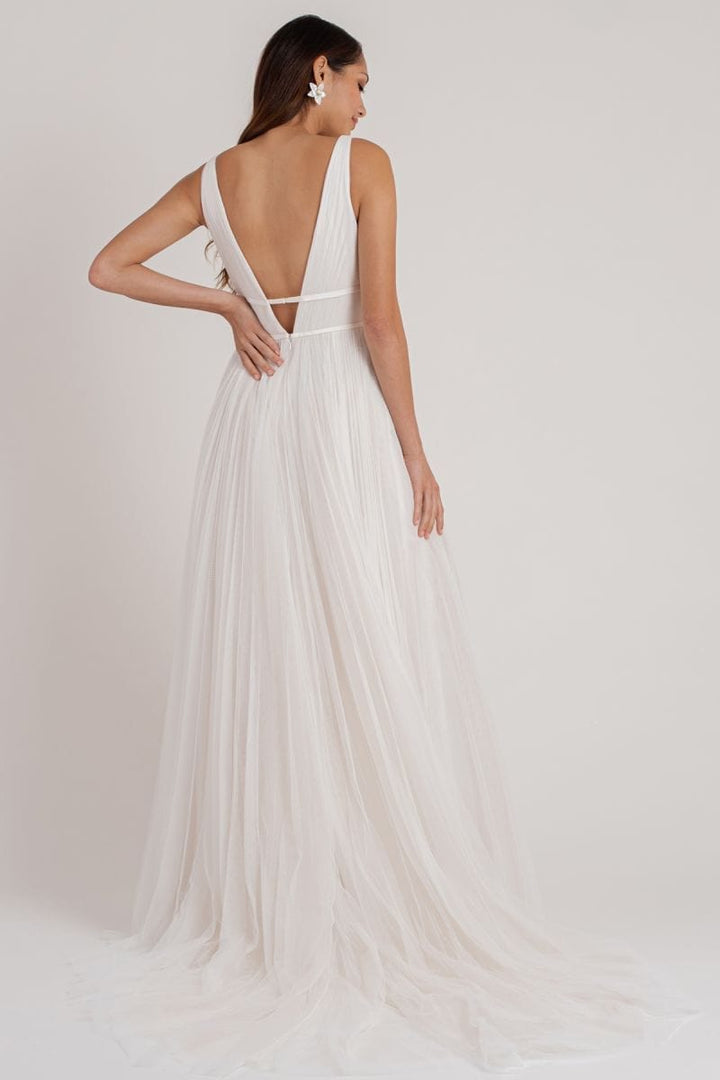 Jenny Yoo Annalise - Size 12