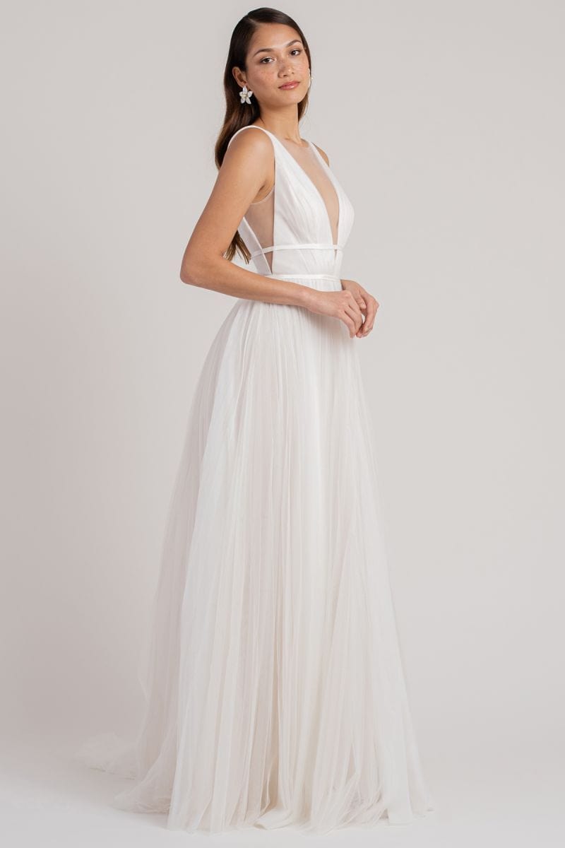 Jenny Yoo Annalise - Size 12