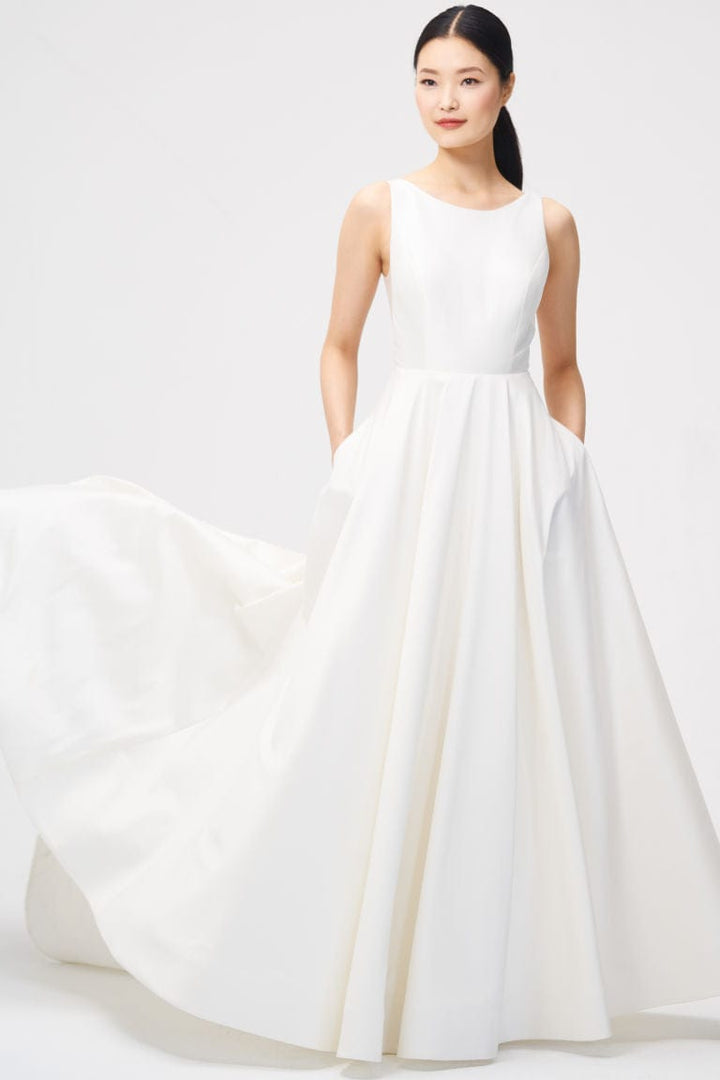 Jenny Yoo Ashton - Size 4